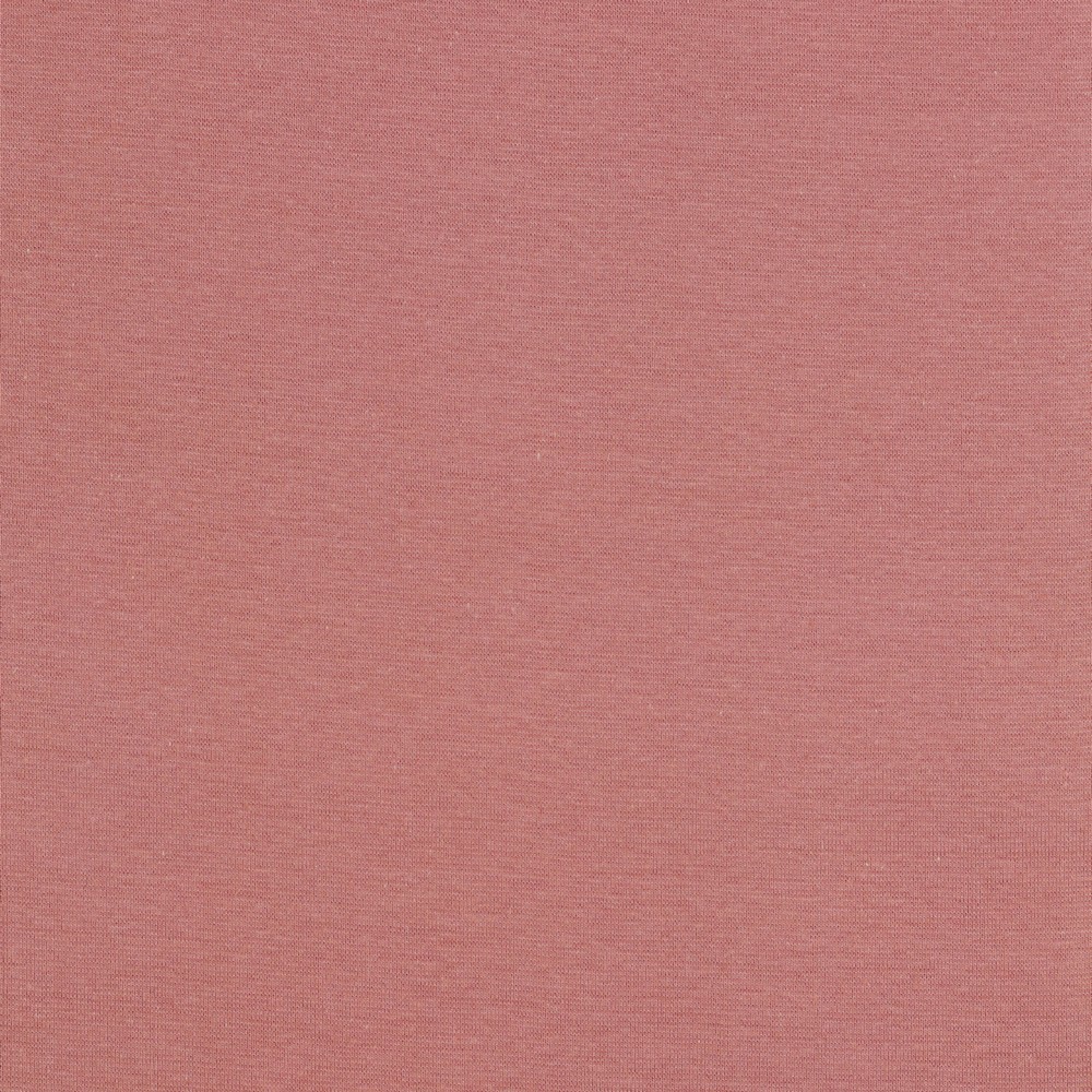 Bündchen | Baumwolle | Uni | 010 | malve