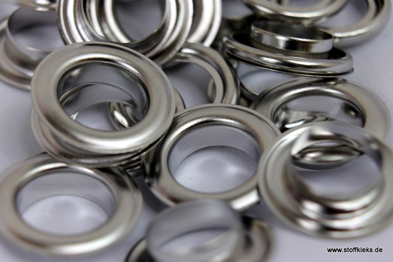 Ösen | 5mm | silber