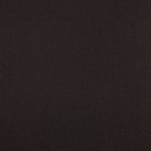 Baumwolle | Uni | Candy Cotton | braun