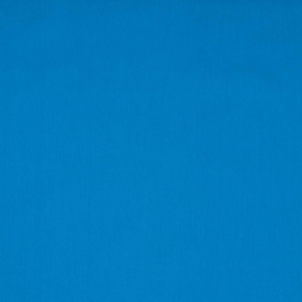 Baumwolle | Uni | Candy cotton | aqua