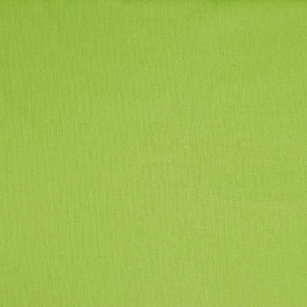 Baumwolle | Uni | Candy Cotton | lime dunkel