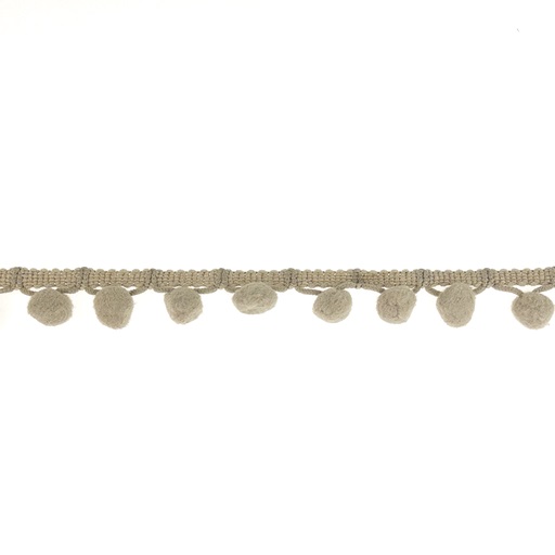 Bommelborte | Bommel ca. 1cm | kiesel