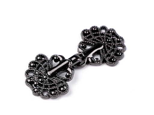 Haken - Verschluss | Metall | dream on | antiksilber