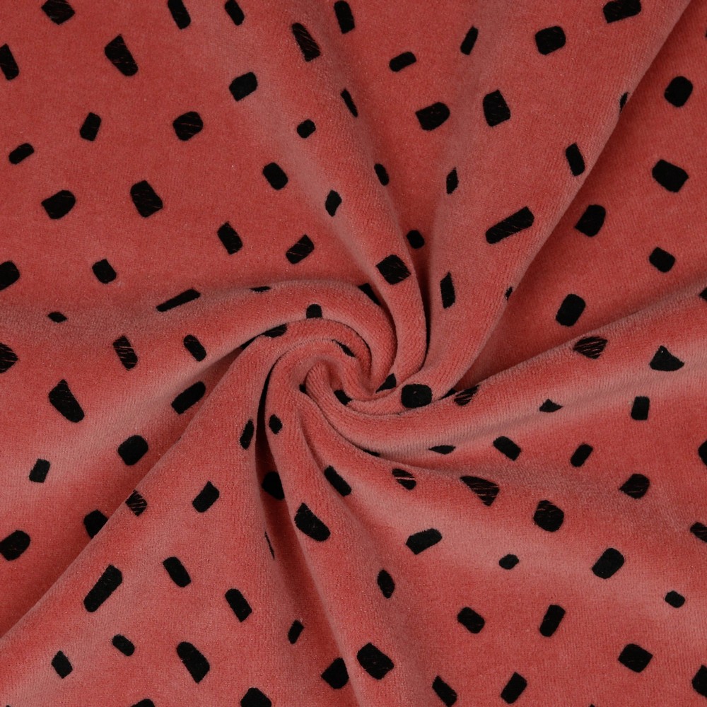 Nicky | bedruckt | SHAPE | rouge