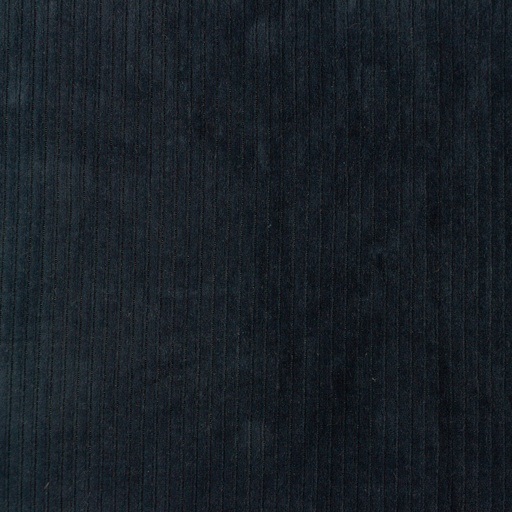 Breitcord - Velourjersey | Uni | marine