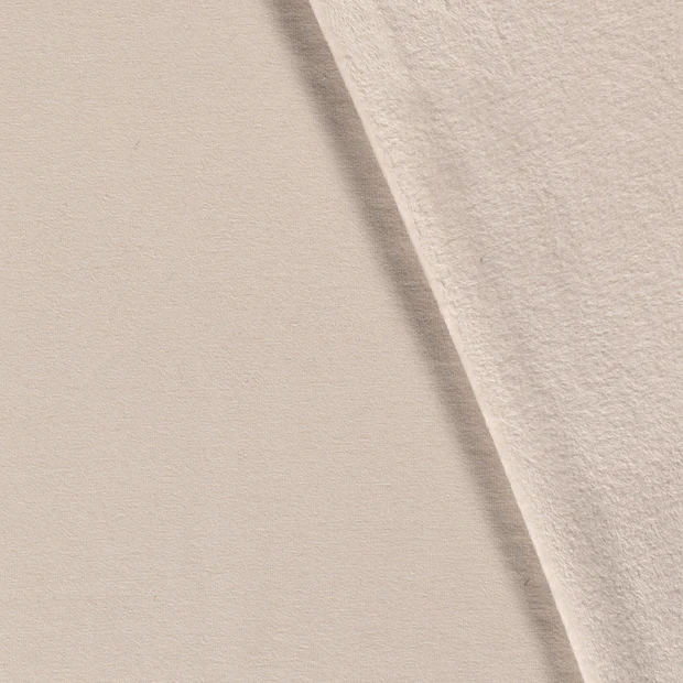 Alpenfleece | uni | beige