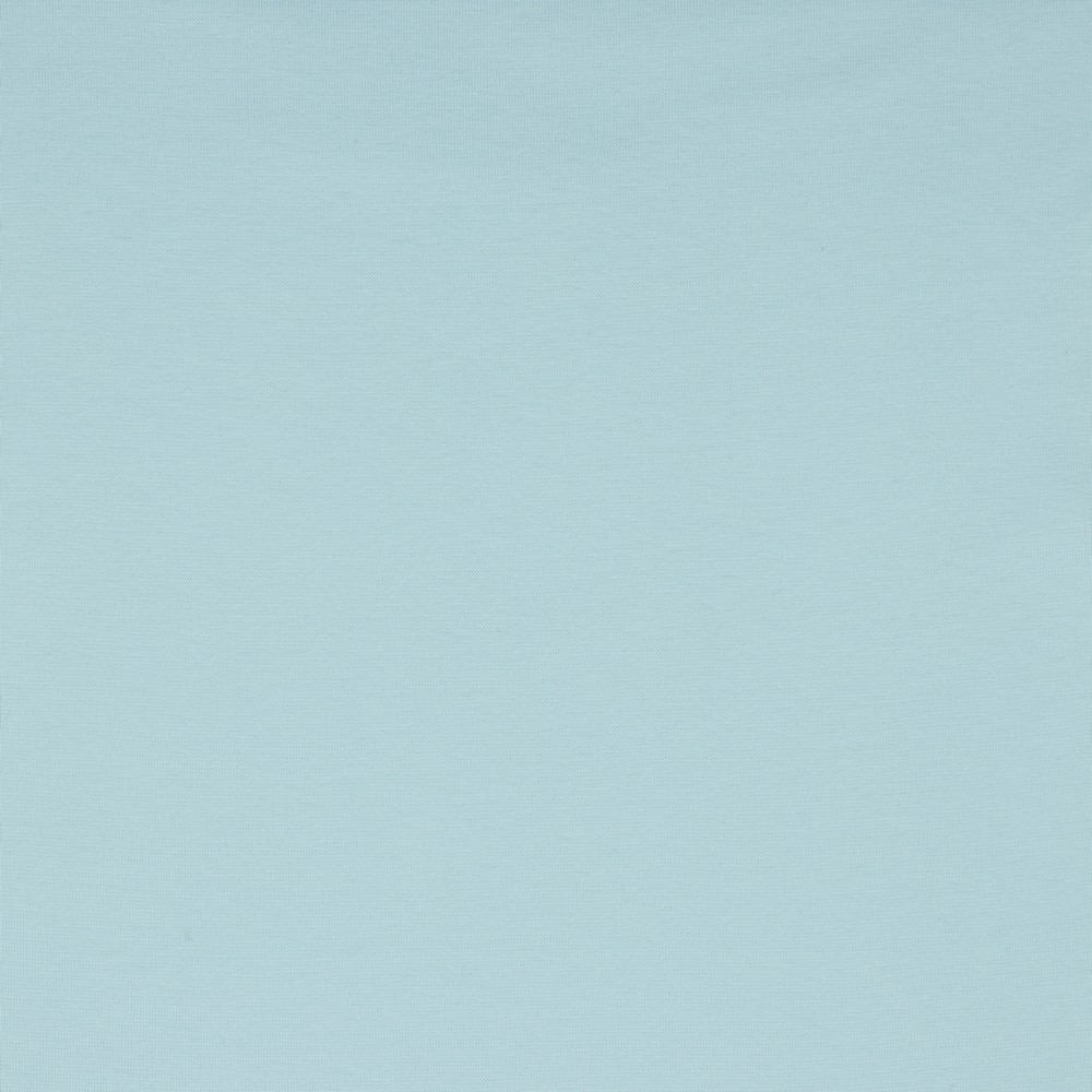 Bündchen | Baumwolle | Uni | 016 | hellblau