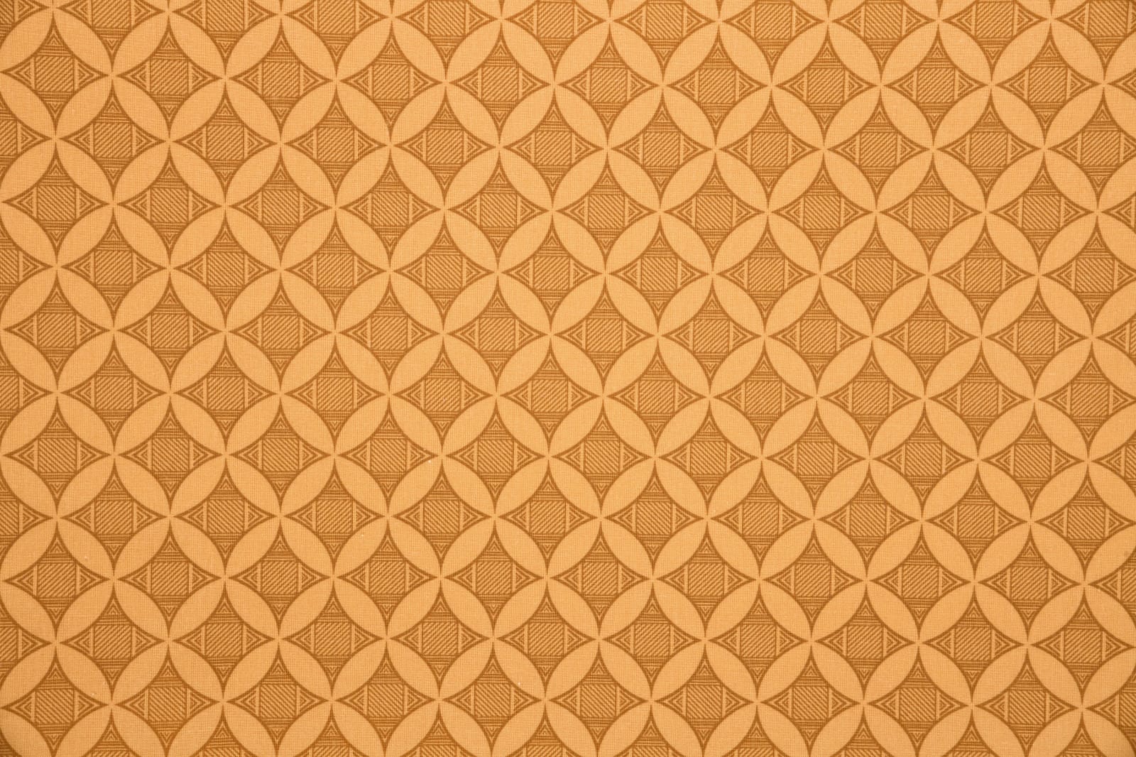 Wachstuch/beschichtete Baumwolle | realistic | senf