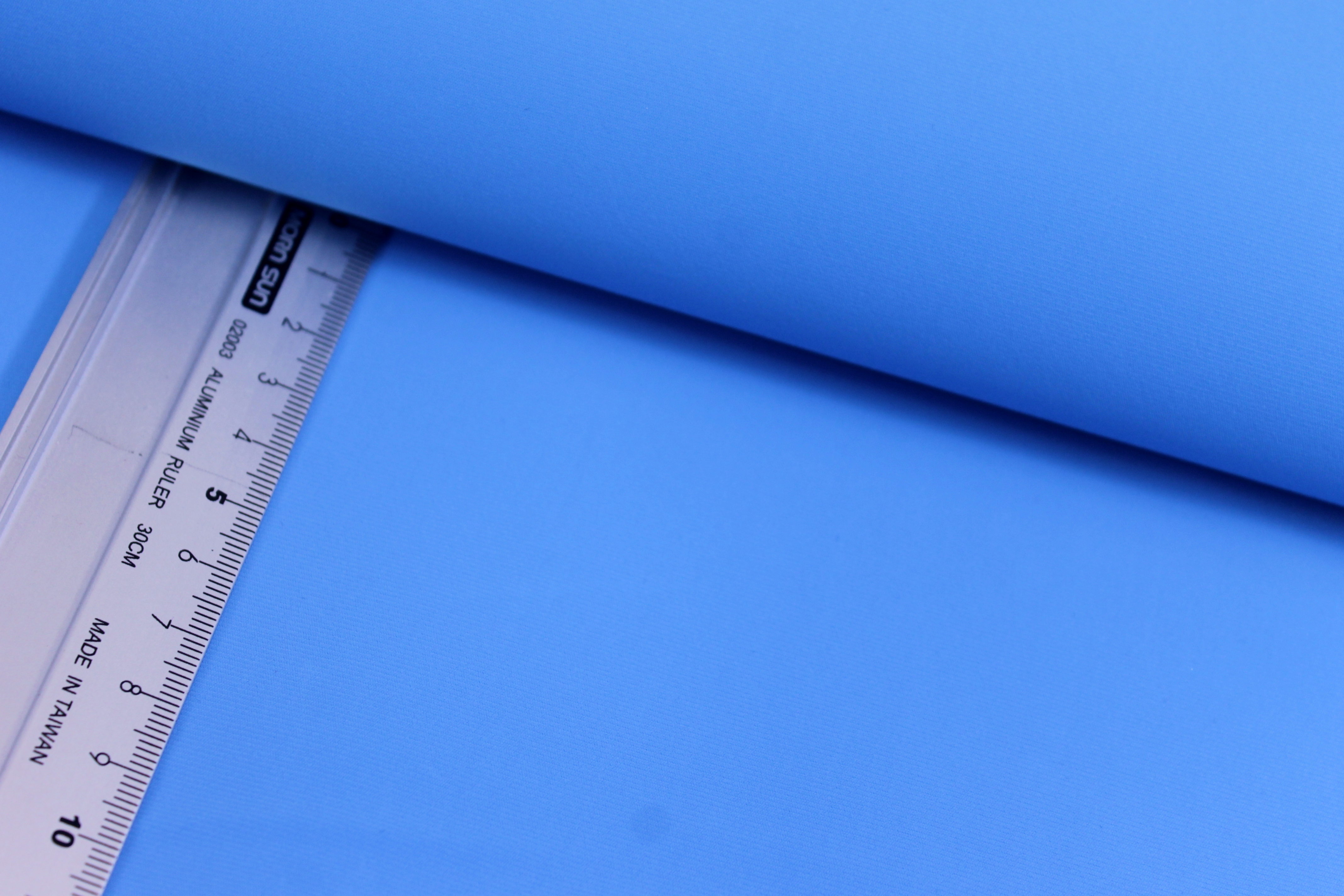 Bademodenstoff | uni | matt | aqua