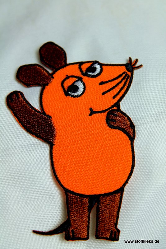 Applikation | Die Maus